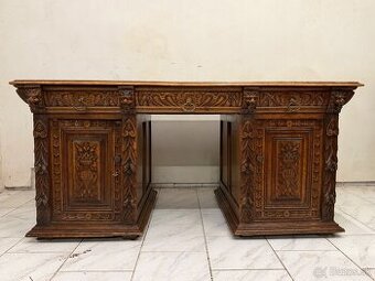 Starožitný pracovní stůl Mechelen