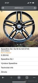 kolesa 5x120 r 18