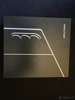 Samsung Galaxy Z Fold 7 12/512 GB