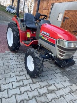 Yanmar AF 120 4x4