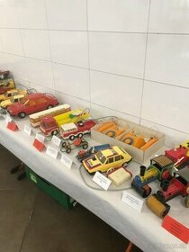 Zbieram staré hračky - 1