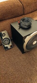 Reproduktory 2.1 Trust Tytan