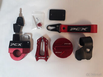HONDA PCX 125 príslušenstvo
