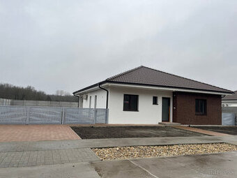 Predaj rodinných domov v obci Vrakúň