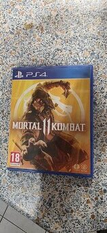 Mortal Kombat 11 PS4