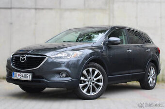 Mazda CX-9 3,8 V6 AT, 4x4, Revolution TOP, 7 miest