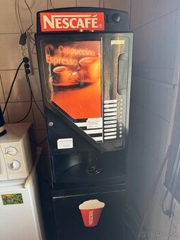 Kávomat Nescafe Rheavendors