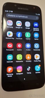 Predám telefón Samsung Galaxy J5 (model SM-J530F)