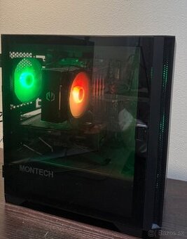 AMD Ryzen 5 7500F/RTX 4060/32gb DDR5