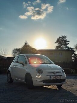 Fiat 500 Dolcevita, 2022, 1.0 mildhybrid, benzín