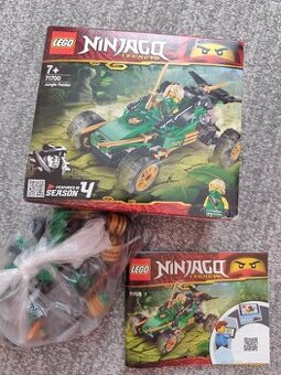 Lego Ninjago 71700