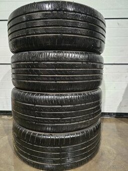 Zánovné Letné Pneu Continental 235/55 R18 2024