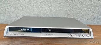 DVD rekordér Panasonic