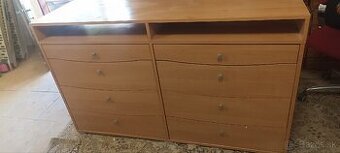 Predám komodu