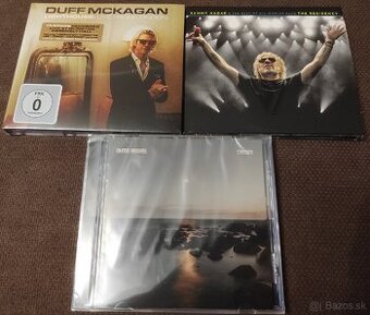 Duff McKagan, S.Hagar, G. Hughes