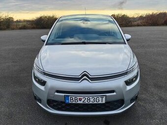 Citroen C4 Hdi Grand Picasso 7m