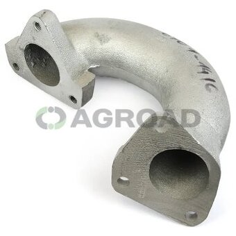 Vyfukové koleno Zetor