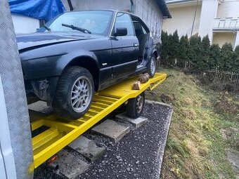 Rozpredam BMW e34 525tds sedan touring