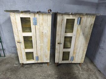 Predám zajačník,králikáren