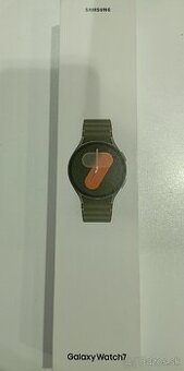 Samsung Galaxy Watch 7 40mm LTE Green