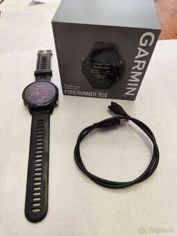 Predám Garmin FORERUNNER 955