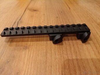 Montáž IZ 18 weaver