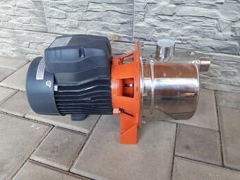 nerezové samonasávacie čerpadlo JET 230V 0,75kW