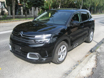 Citroen C5 Aircross Blue HDI 130 Shine A/T