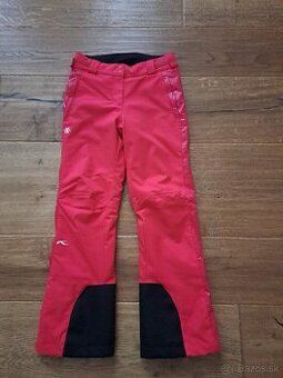 lyžiarske nohavice švajčiarskej zn. Lasse Kjus veľ. 152