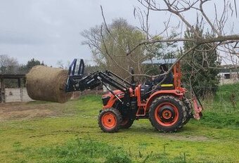 Traktor, malotraktor RHINO, 25, 35, 45 alebo 55 HP, AKCIA