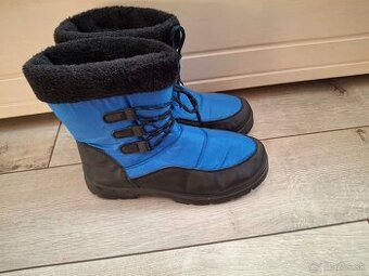 snehule pepperts velkost 37