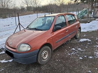 Renault Clio 1999 1.2 benz 43kw