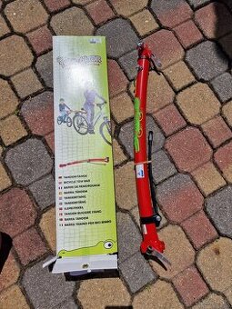 Predám tažnú tyč pre detský bicykel Trail Gator