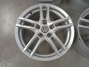 4ks ALU 5x112 R17 7J ET42 DEZENT VOLKSWAGEN