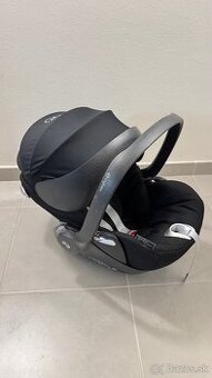 Cybex Cloud T-Size Platinum vajicko