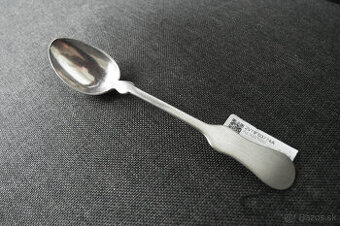 Stará lyžica striebro