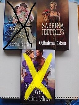 Historické romance-Jordan,Quick,Swann,Jeffries ...