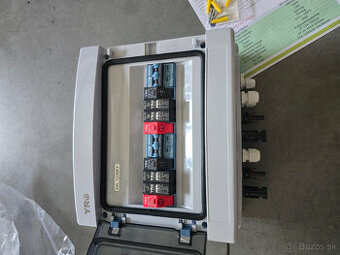 Materiál na fotovoltaiku