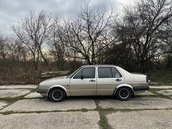 Predám / vymením Jetta mk2 1.8karburator 66kw
