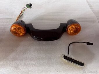 Zadná svetelná rampa Harley-Davidson