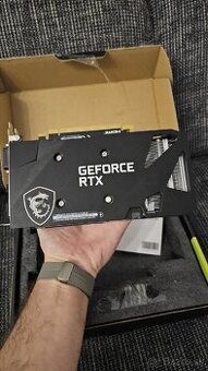 RTX 3050 8GB, MSI Ventus 2x XS