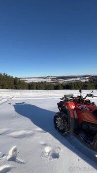 Predám Cf moto 450 S