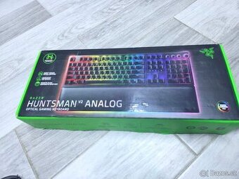 Razer Huntsman V2 Analog