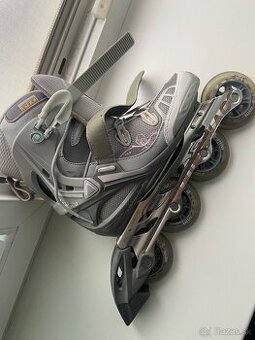 Kolieskové korčule, dámske (38)