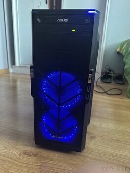 GTX 1060 6GB + 24GB RAM + AMD fx-8350 8 core