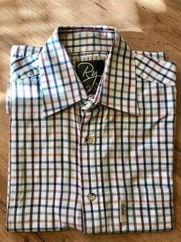 Predám poľovnícke košele.