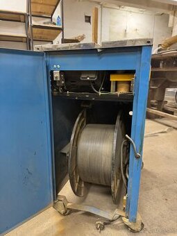 Viazačka balíkov Unitech TP-203CE