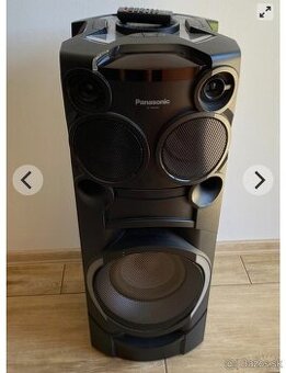 Reprák bluetooth Panasonic párty box