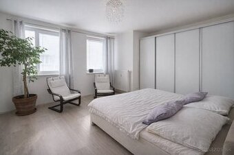 PRENÁJOM: Nádherný 2-izbový mezonetový byt v Novom Martine