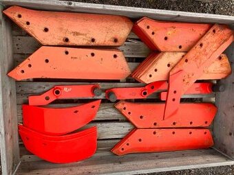 Opotřebitelné náhradní díly na Pöttinger, Kverneland